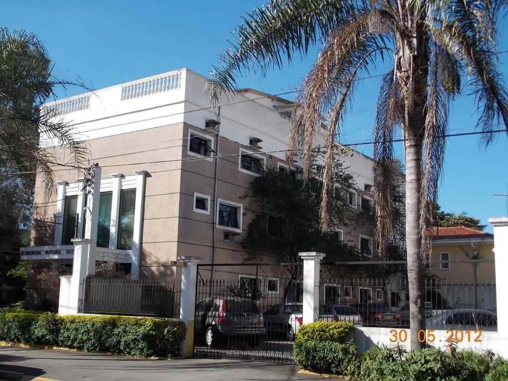 Residencial Pantanal Chacara Klabin Hotel Sao Paulo Exterior photo