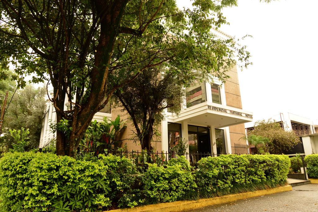 Residencial Pantanal Chacara Klabin Hotel Sao Paulo Exterior photo